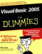 Visual Basic 2005 For Dummies