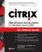 Citrix MetaFrame For Windows Server 2003: The Official Guide