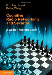 Cognitive Radio Networking and Security: A Game-Theoretic View