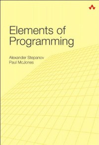 Elements of Programming