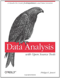 Data Analysis with Open Source Tools
