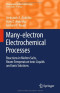 Many-electron Electrochemical Processes: Reactions in Molten Salts, Room-Temperature Ionic Liquids and Ionic Solutions (Monographs in Electrochemistry)
