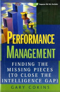 Performance Management: Finding the Missing Pieces (to Close the Intelligence Gap) (SAS Institute Inc.)