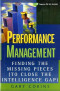 Performance Management: Finding the Missing Pieces (to Close the Intelligence Gap) (SAS Institute Inc.)