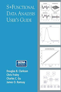 S+Functional Data Analysis User's Guide