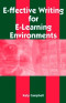 E-Ffective Writing for E-Learning Environments (Cases on Information Technology)