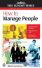 How to Manage People (Creating Success)