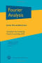 Fourier Analysis (Graduate Studies in Mathematics)