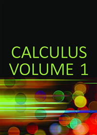 Calculus Volume 1 by OpenStax