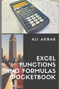 Excel Functions and Formulas Pocketbook