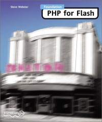 Foundation PHP for Flash