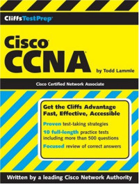 CliffsTestPrep Cisco CCNA (Cliffs Testprep Guides)