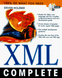 Xml Complete (Mcgraw Hill Complete Series)