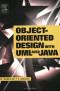 Object-Oriented Design with UML and Java