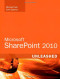 Microsoft SharePoint 2010 Unleashed