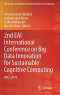 2nd EAI International Conference on Big Data Innovation for Sustainable Cognitive Computing: BDCC 2019 (EAI/Springer Innovations in Communication and Computing)