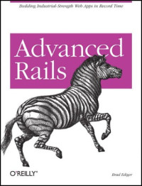 Advanced Rails