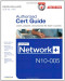 CompTIA Network+ N10-005 Authorized Cert Guide