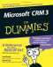 Microsoft CRM 3 For Dummies (Computer/Tech)