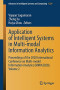 Application of Intelligent Systems in Multi-modal Information Analytics: Proceedings of the 2020 International Conference on Multi-model Information ... in Intelligent Systems and Computing, 1234)