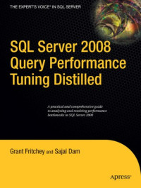 SQL Server 2008 Query Performance Tuning Distilled (Expert's Voice in SQL Server)