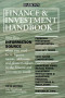 Barron's Finance & Investment Handbook (5th ed)