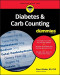Diabetes and Carb Counting For Dummies (For Dummies (Lifestyle))