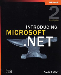 Introducing Microsoft .NET, Second Edition