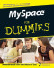 MySpace For Dummies (Computers)
