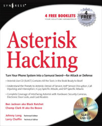 Asterisk Hacking