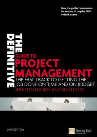 The Definitive Guide to Project Management