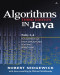 Algorithms in Java: Parts 1-4, Third Edition