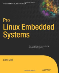 Pro Linux  Embedded Systems