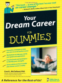 Your Dream Career For Dummies