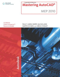 Mastering AutoCAD MEP 2010