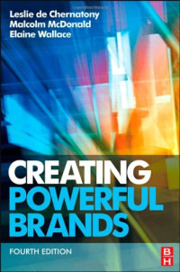 Aston University 'Branding' Bundle: Creating Powerful Brands, Fourth Edition