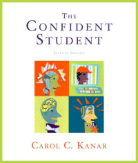 The Confident Student (Available Titles Coursemate)
