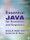Essential Java for Scientists and Engineers