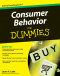 Consumer Behavior For Dummies (Business & Personal Finance)