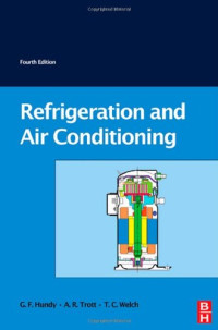 Refrigeration and Air-Conditioning, Fourth Edition