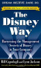The Disney Way, Revised Edition: Harnessing the Management Secrets of Disney in Your Company