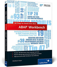 ABAP Workbench: 100 Things You Should Know About...