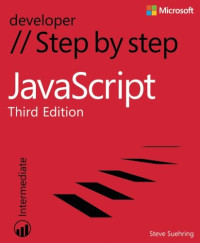 JavaScript Step by Step (Step by Step Developer)