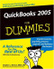 QuickBooks 2005 For Dummies