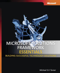 Microsoft  Solutions Framework Essentials (Pro-Developer)