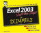 Excel 2003 Just the Steps For Dummies (Computer/Tech)