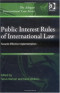 Public Interest Rules of International Law (The Ashgate International Law Series)