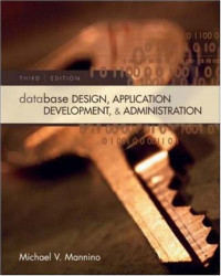 Database Design, Application Development, and Administration