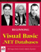 Beginning Visual Basic .NET Databases