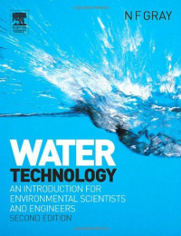 Water Technology, Second Edition: An Introduction for Environmental Scientists and Engineers